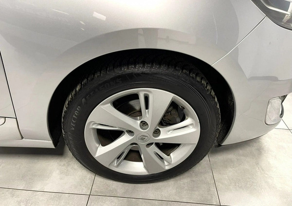 Renault Grand Scenic cena 30000 przebieg: 220000, rok produkcji 2013 z Stronie Śląskie małe 596